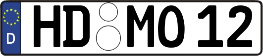 HD-MO12