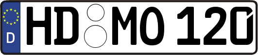 HD-MO120