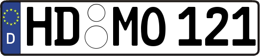 HD-MO121