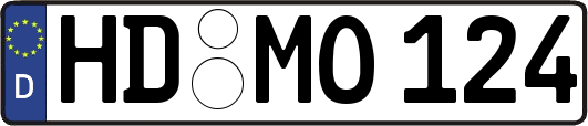 HD-MO124