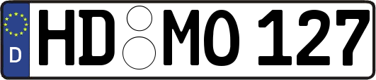 HD-MO127