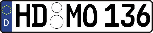 HD-MO136