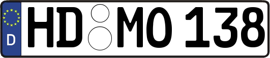 HD-MO138