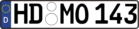 HD-MO143