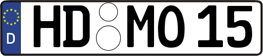 HD-MO15