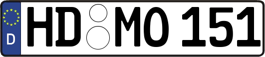 HD-MO151