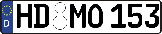 HD-MO153