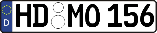 HD-MO156