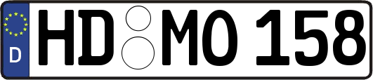 HD-MO158