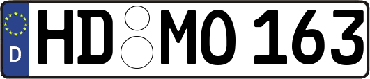HD-MO163
