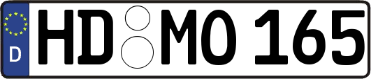 HD-MO165