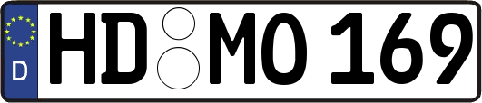 HD-MO169