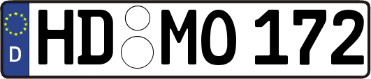 HD-MO172
