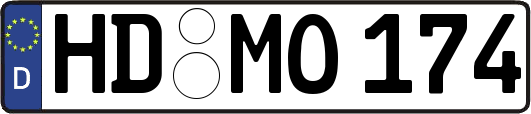 HD-MO174