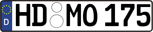 HD-MO175