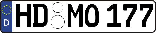 HD-MO177