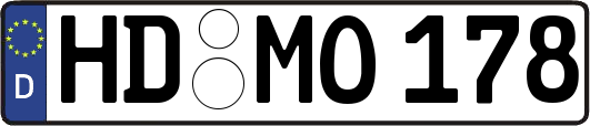HD-MO178