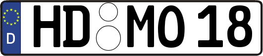 HD-MO18