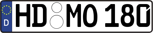 HD-MO180
