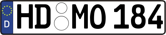 HD-MO184