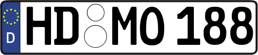 HD-MO188