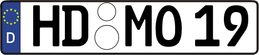 HD-MO19