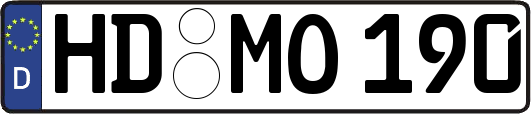 HD-MO190