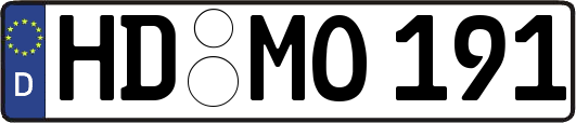 HD-MO191