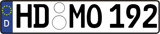 HD-MO192