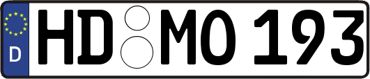 HD-MO193