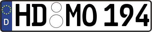 HD-MO194