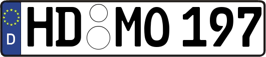 HD-MO197