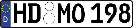 HD-MO198