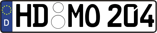 HD-MO204