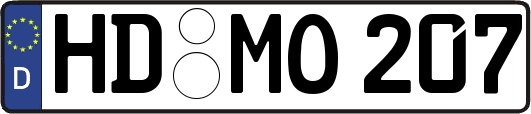 HD-MO207