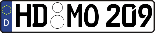 HD-MO209