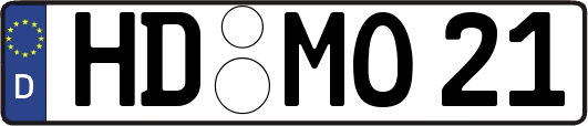 HD-MO21