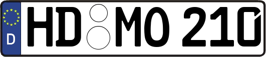 HD-MO210