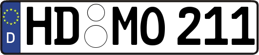 HD-MO211