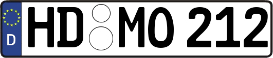 HD-MO212