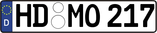 HD-MO217