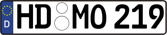 HD-MO219