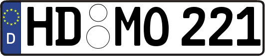 HD-MO221