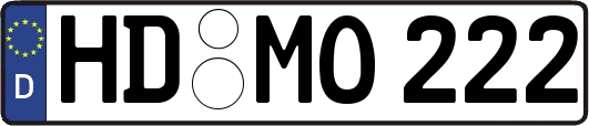 HD-MO222