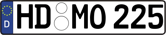 HD-MO225