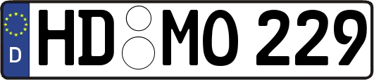 HD-MO229