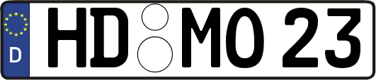 HD-MO23