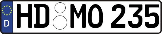 HD-MO235