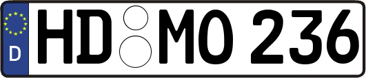HD-MO236