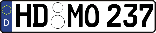HD-MO237